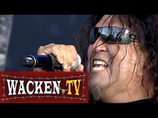 Testament - More than Meets the Eye - Live at Wacken Open Air 2012