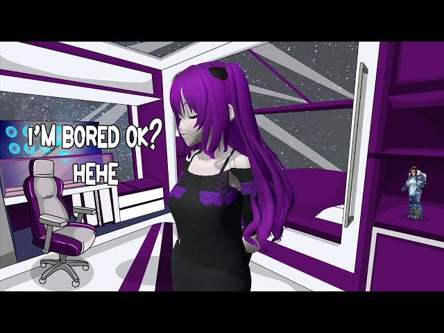 I'm Bored Okay? Hehe | VTuber #vtuber #vtuberen #envtubers