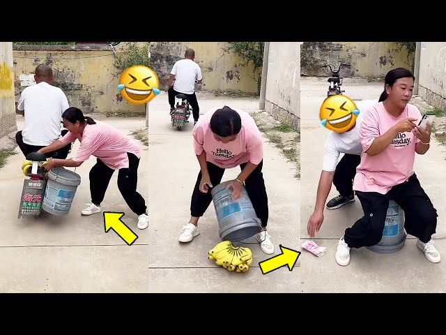 Bananas Are So Expensive!#funnyvideo#funny#tiktok|Best Funny Videos2024