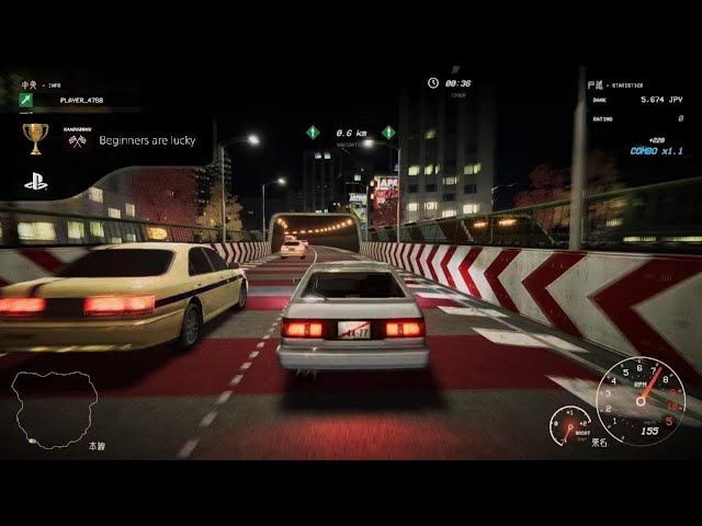 Kanjozoku Game レーサー - Car Racing & Highway Driving Simulator Games_20230312004523