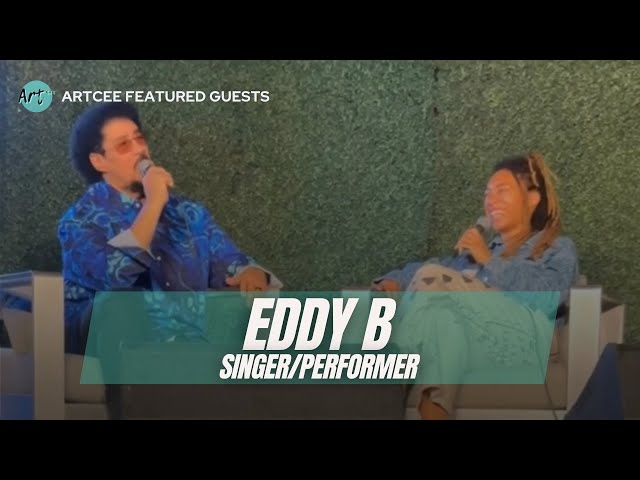 Retired Vegas Performer and His Advice on a Career in Music | Eddy B