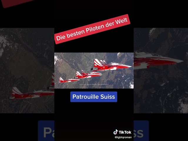 patrouille swiss