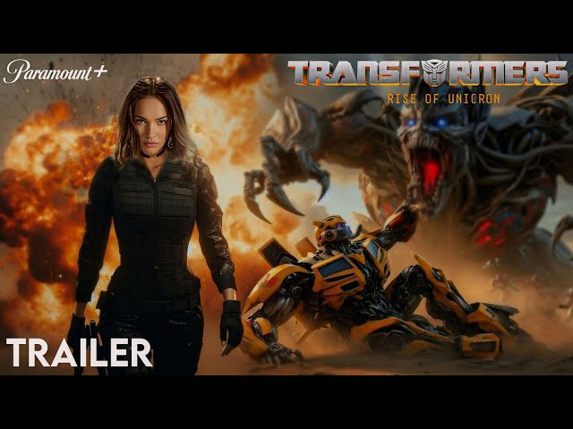 Transformers 8: Rise of Unicron (2025) Teaser Trailer | Mark Wahlberg