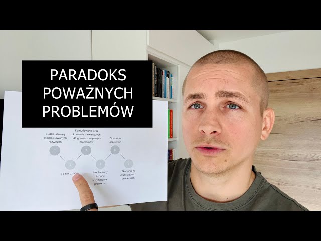 Paradoks Poważnych Problemów