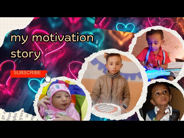 MAIN KAISE KAMIAB HUA - MY MOTIVATION STORY