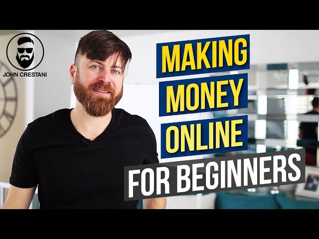 Easiest Online Money Making System For A Beginner