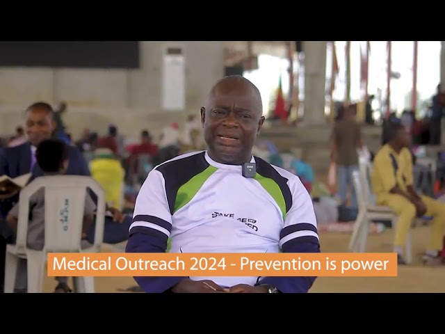 SOAF Medical Outreach 2024