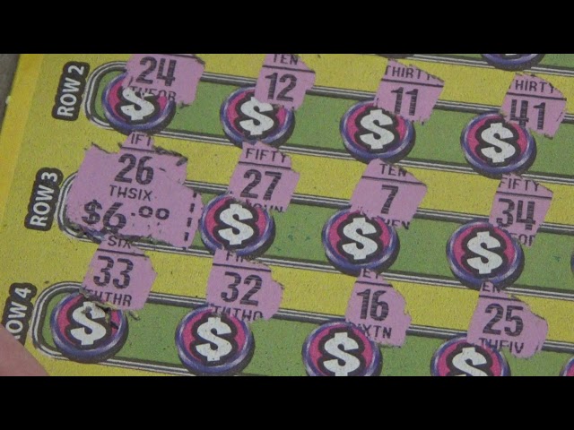 #1 Group Play Lottery Scratch Off Tickets Video Nevada Arcade Winners