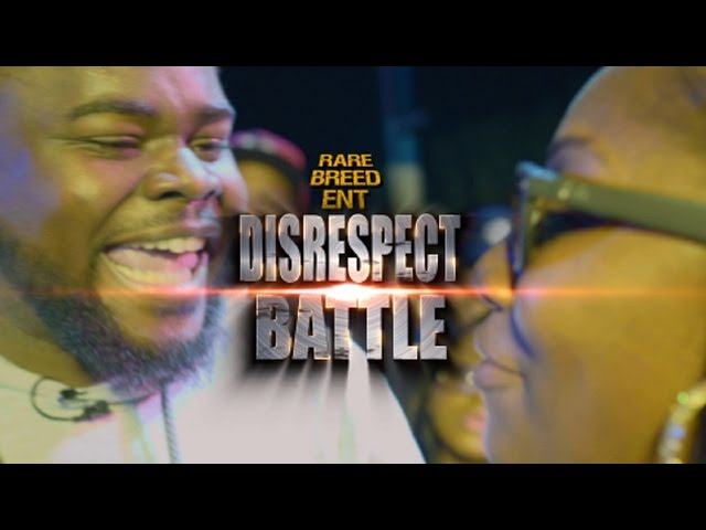 DISRESPECT BATTLE ARSONAL VS QB - RBE