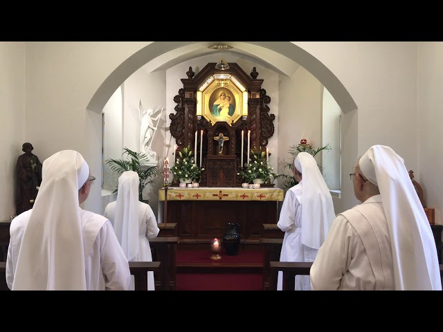 Consecration Prayer - Sung by the Schoenstatt Sisters of Mary