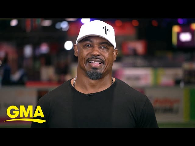 Brian Dawkins on the big game and kidney health awareness