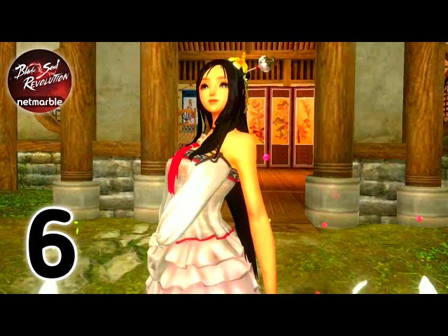 Blade & Soul Revolution Part 6 Gameplay Android & iOS