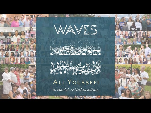 Waves [Official Video] - Ali Youssefi