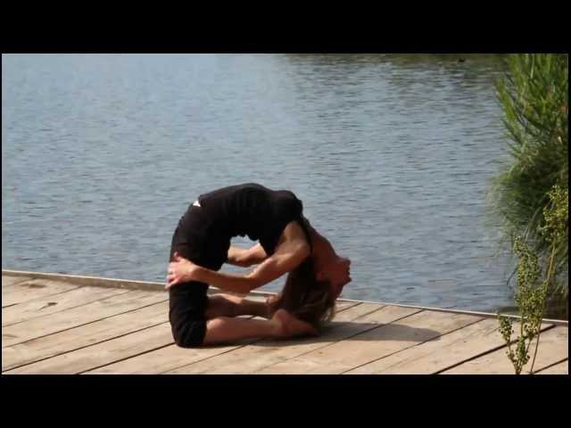 Yoga Advanced Asana Flow