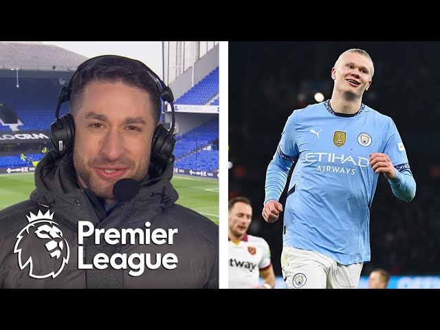 Examining Erling Haaland's 'jaw-dropping' new deal at Man City | Premier League | NBC Sports