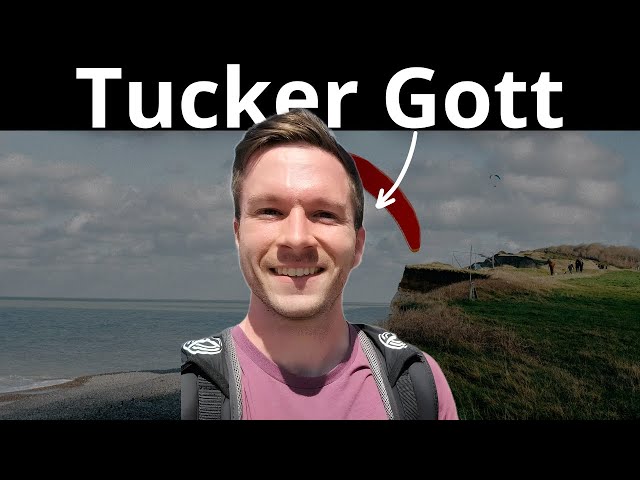 Inspiring Story of Tucker Gott