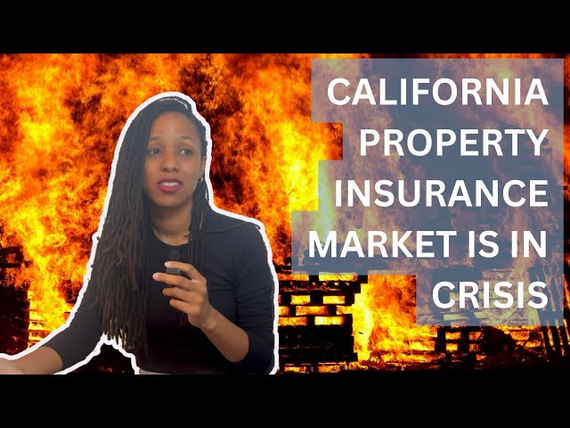 California Property Insurance Market in Free Fall Skyrocketing Premiums and Dropped Plans