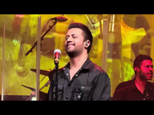 Tajdar-e-Haram Atif Aslam LIVE at APPNA Convention, Washington, DC 2024