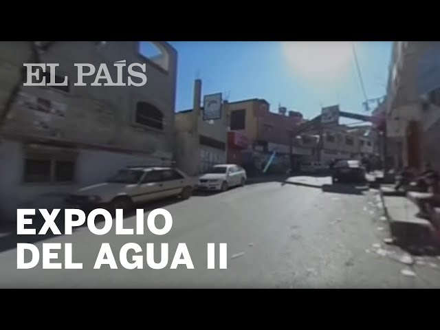 El expolio del agua en Palestina II | Planeta Futuro