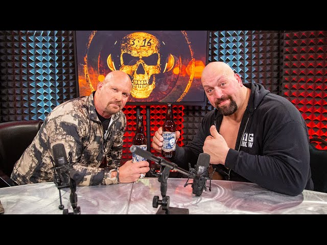 FULL EPISODE: Big Show talks rumored Shaq match, Taker’s mentorship: Broken Skull Sessions