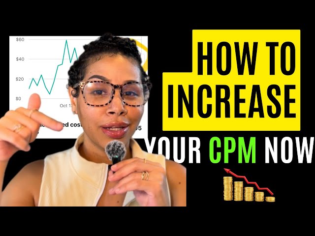 💰DO THIS and Increase Your CPM on YouTube..Go For BIG BAG 💰