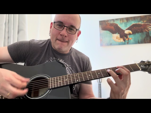 Day 19: Fingerpicking ‘House of the Rising Sun’ | 2025 Guitar Challenge