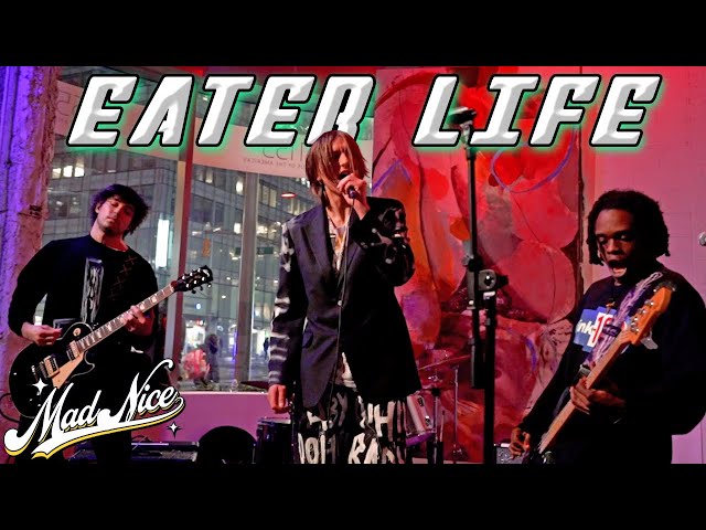 Eater Life - Live at Gambit Works Gallery [FULL SET] - January 31, 2025 | (MadNiceTV)