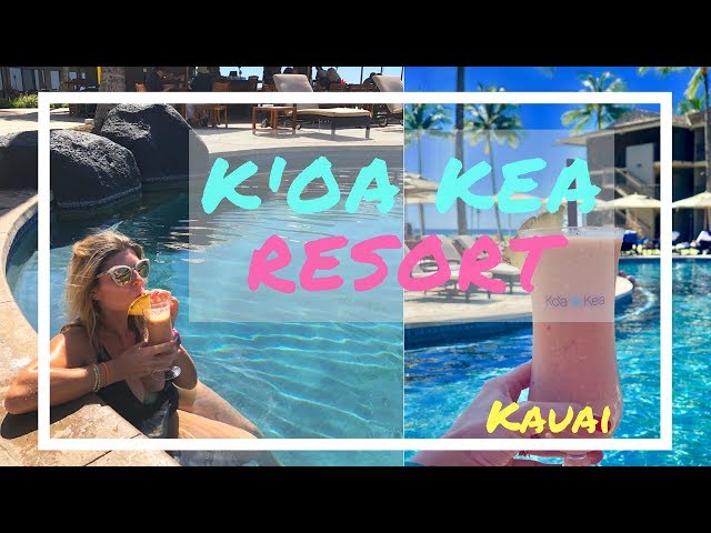 Koa Kea Hotel & Resort, Kauai, Hawaii