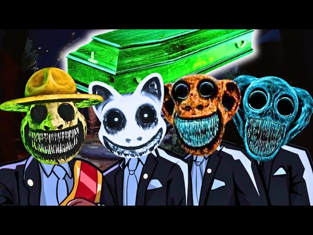 Horror Coffin Dance Zoonomaly Meme Astronomia Cover Music Song