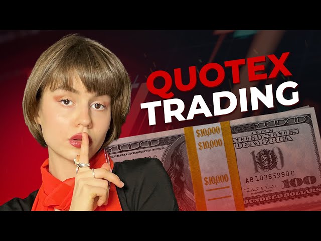 QUOTEX TRADING STRATEGY | BINARY OPTIONS STRATEGY