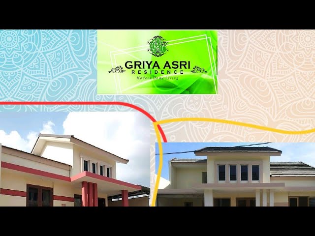 Review Perumahaan Griya Asri Branggahan Kediri