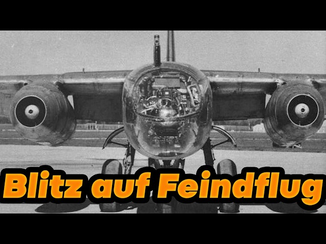 Arado Ar 234 im Kampfeinsatz