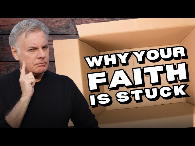 Why Your Faith Is Stuck: The Shocking Truth About Expectation and Obedience