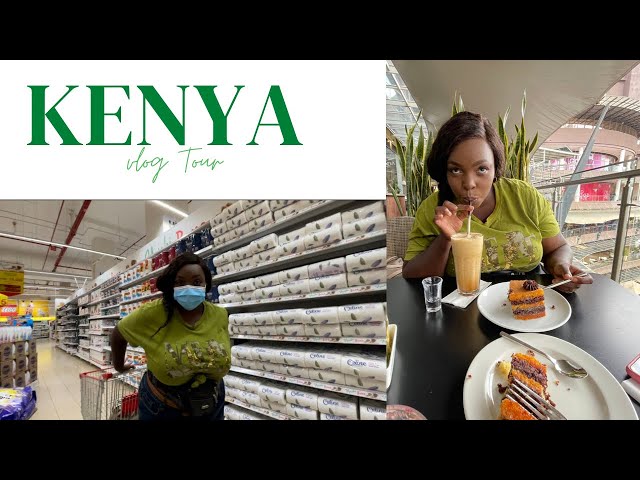 Back To Living Alone Vlogs!Inside Shopping In Kenya,How Expensive is Nairobi?Date out w/ best friend