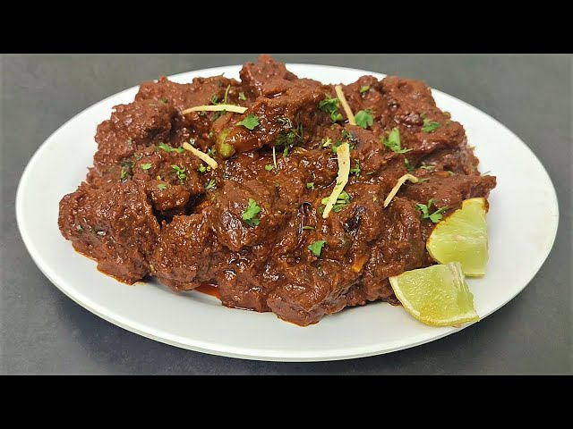 MUTTON BOTI MASALA | RESTAURANT STYLE BONELESS MUTTON BOTI DRY MASALA RECIPE | मसालेदार गोश्त