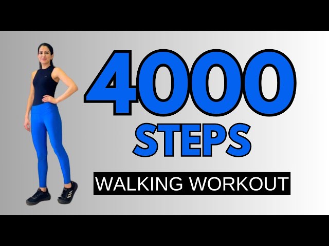 30-Minute Indoor Walking Workout | Burn Calories & Lose Weight at Home