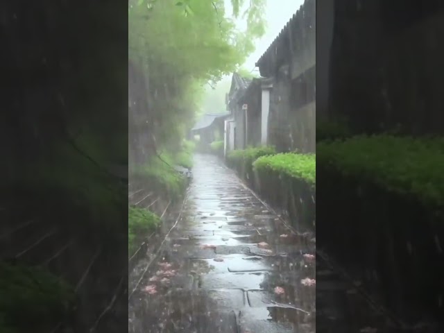 Relaxing Rain Sounds #shortsfeed #shortvideo #shortreels #shorts #short