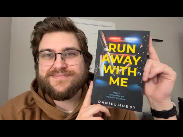 run away with me - daniel hurst (review)