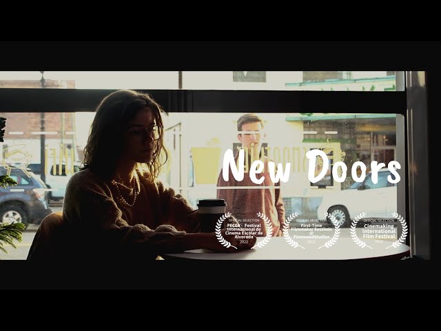 New Doors (Short Film shot on Canon T5i)