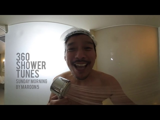 Sunday Morning (Shower Cover) - Guji Lorenzana