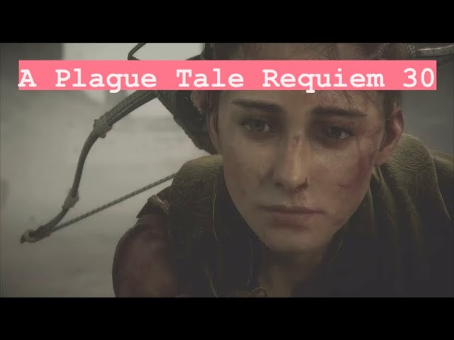 Wir müssen zu Hugo mit allen Mitteln - Lets Play A Plague Tale Requiem (Deutsch , German)