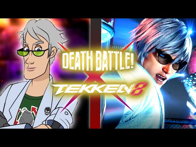 DEATH BATTLE HOSTS IN TEKKEN 8! | #SaveDEATHBATTLE