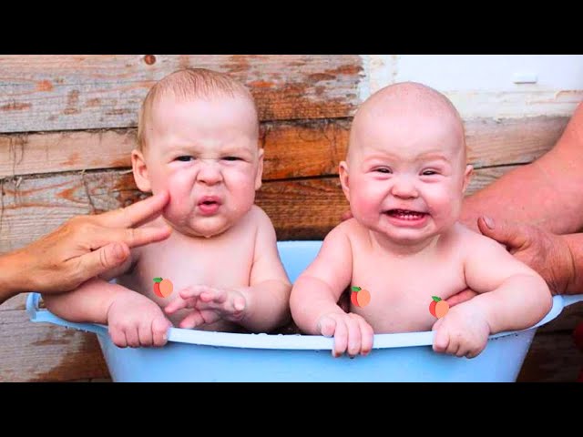 🔴 [LIVE] A MUST: Best Videos of Cutest Twin Babies - Funny Baby Videos