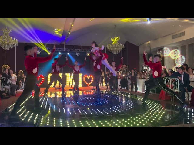 Baile de XV años ❤️(latino)