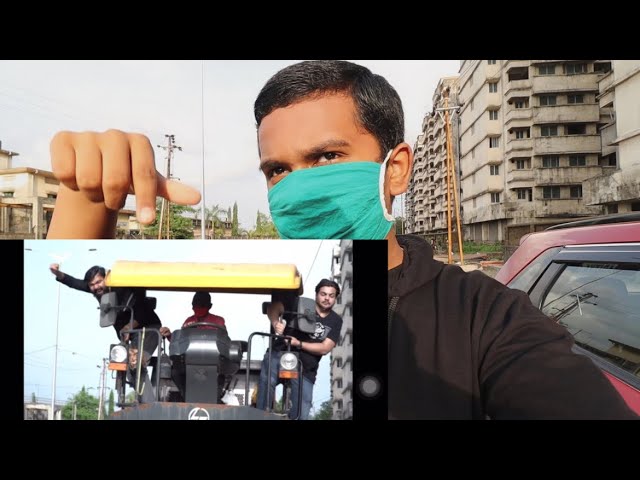 Visited the place where Ashish chanchlani made his latest video || gao se aaya mera dost