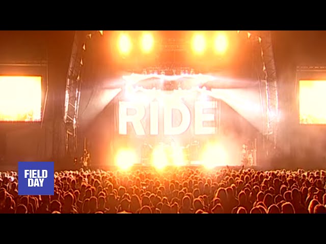 Ride - Full Set | Field Day 2015