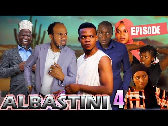 ALBASTINI _ Episode 4