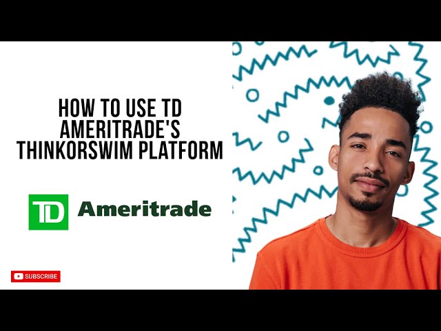 How To Use TD Ameritrade's Thinkorswim Platform In 2025 (Beginners Guide)