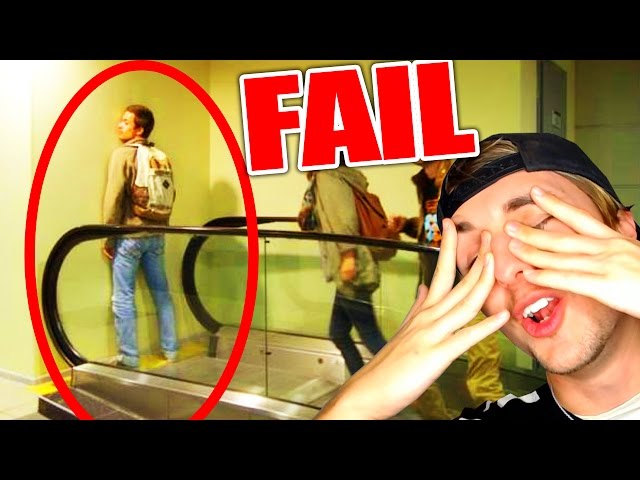 ESCALERA HARRY POTTER | FAILS de la Arquitectura graciosos y sin sentido #3