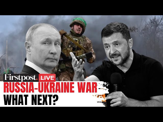 Russia Ukraine War LIVE: NATO's Rutte, EU Discuss Zelensky's War Strategy vs Putin |WEF Davos | N18G